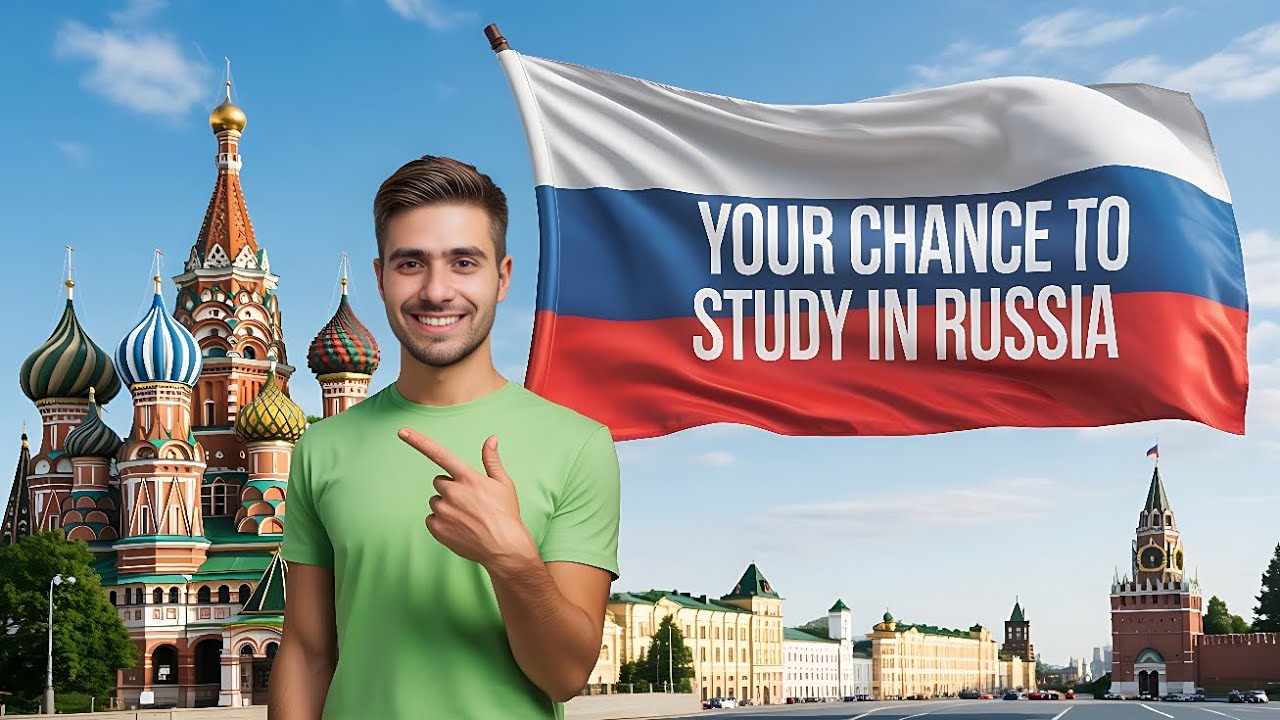 الدراسة في روسيا 2025 🇷🇺 | جولة داخل جامعة شوغو في تشيبوكساري + طريقة التسجيل!   Study in Russia 🇷🇺