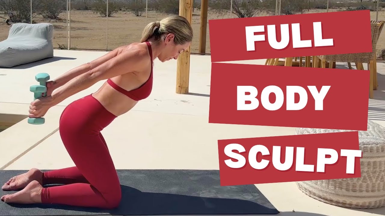 FULL BODY SCULPT