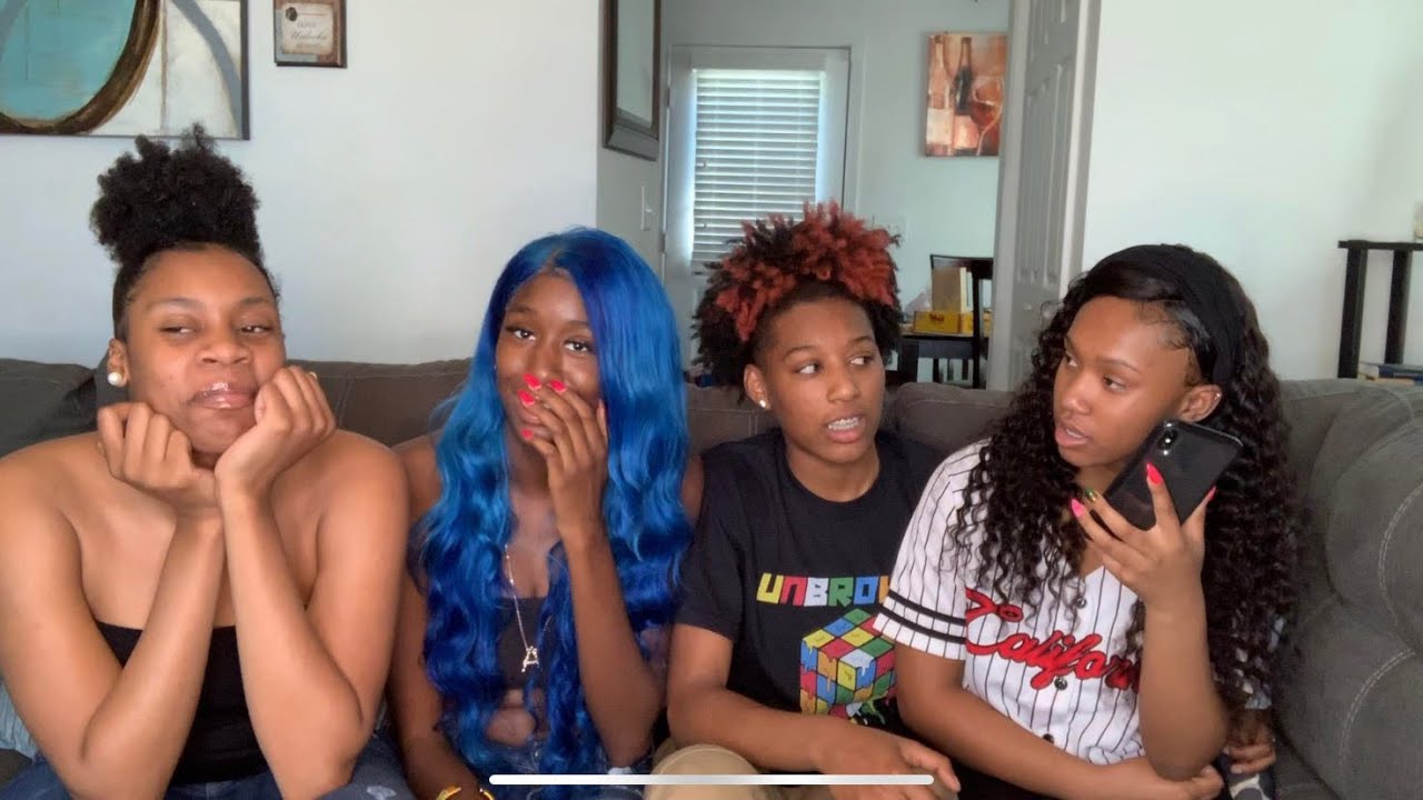 Did Nayah ever cheat on bracefacelaii?... Q&A FT BRACEFACELAII