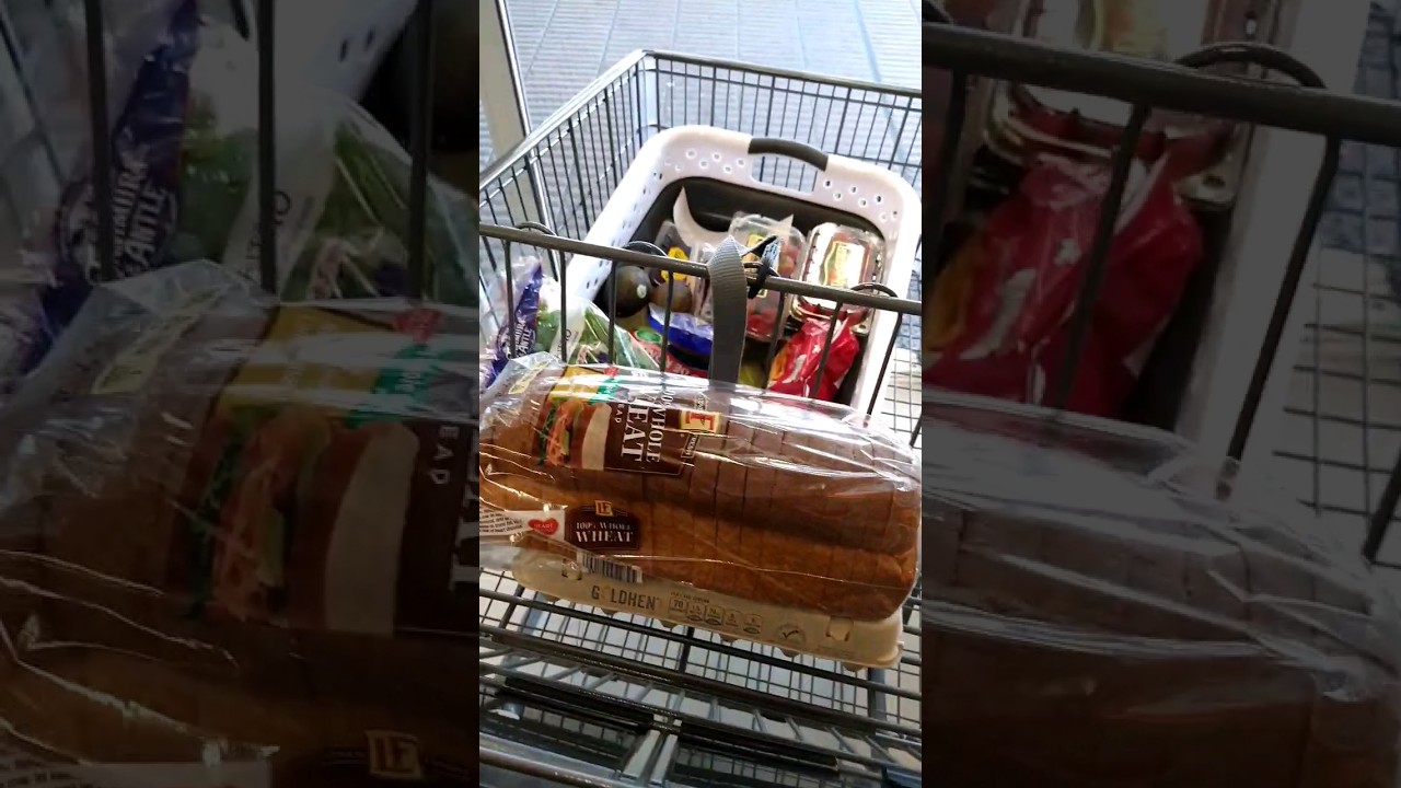Aldi shopping hack! #aldi #costco #shopping #groceries #groceryshopping #timesavers