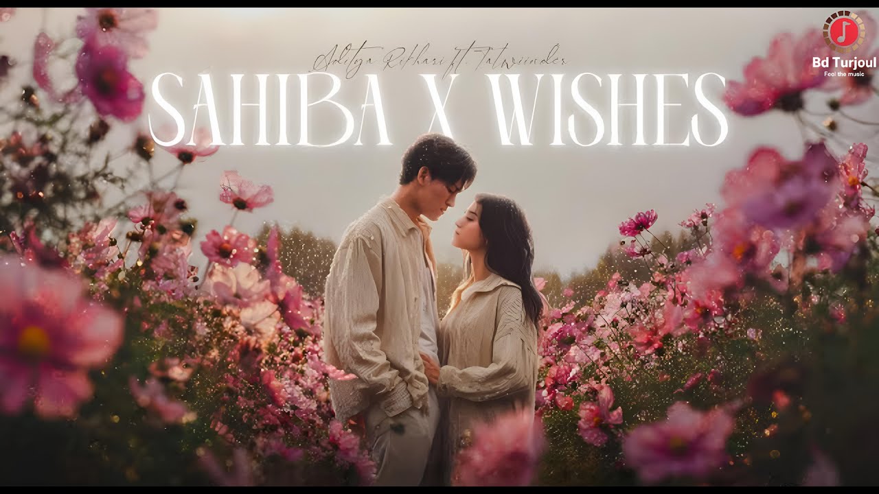 Sahiba x Wishes - Mashup | Samjho Na | Pal Pal | Aditya Rikhari | Talwiinder | Rayhan Lyrics #love