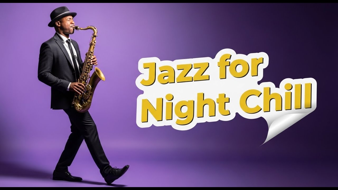 Live Classic Jazz: Smooth, Warm & Nostalgic Midnight Vibes for Your Evening