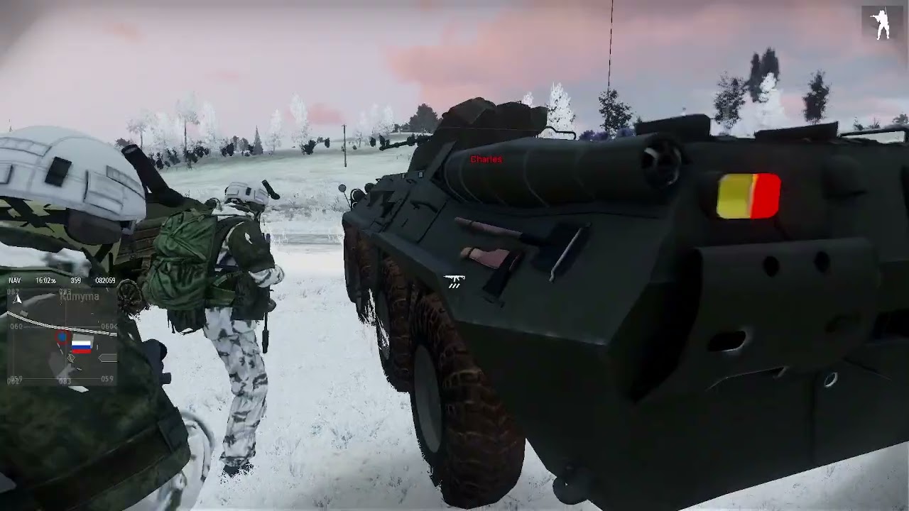 OPERACION HULIAIPOLE  | CLAN FALCON ARMA 3 SIMULACION MILITAR ESPAÑOL