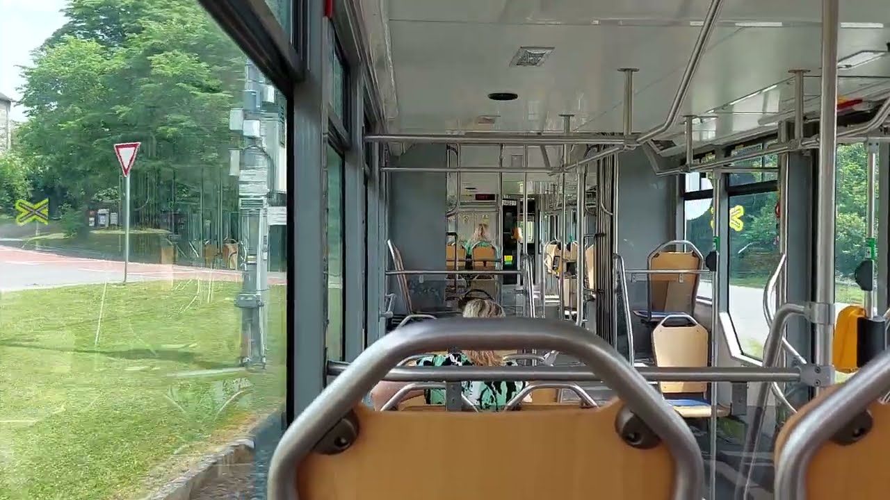 Pragoimex Vario LF2 #1403 (Dopravn&iacute; Podnik Ostrava) [🚊5]