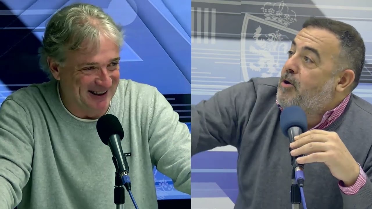 ¡Qué Me Estás Contando! - Lunes, 16/02/2026