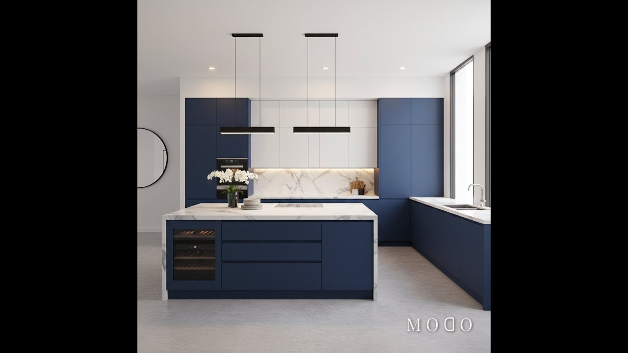 Smart Hardware: The Secret to High-Performance Modular Kitchens! 🏠