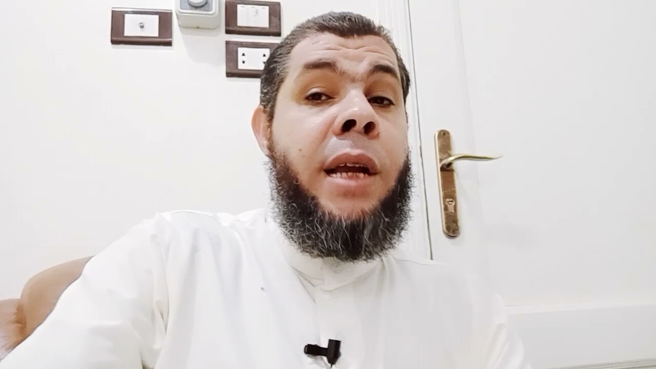 مسألة الهدم في الطلاق.  الدكتور محمود سعد خليفة.