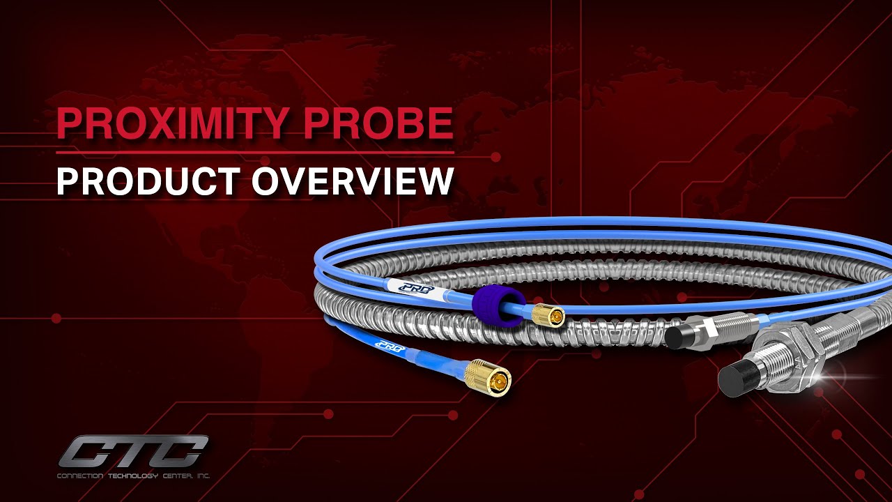 PRO Line Proximity Probe Overview & Applications | CTC