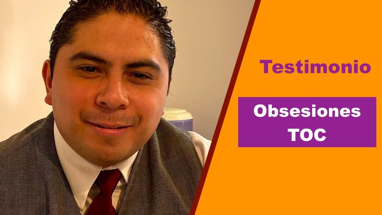 OBSESIONES TOC. Testimonio real de un hombre. #Psicología