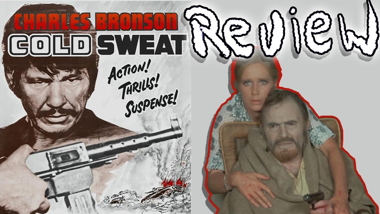 Cold Sweat (1970) Review -- His Wife and Daughter have been Taken! Forgotten Classic or Dud?