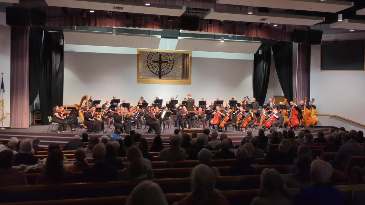 Rimsky-Korsakov - Capriccio Espagnol, Op. 34 | Salem Philharmonia Orchestra