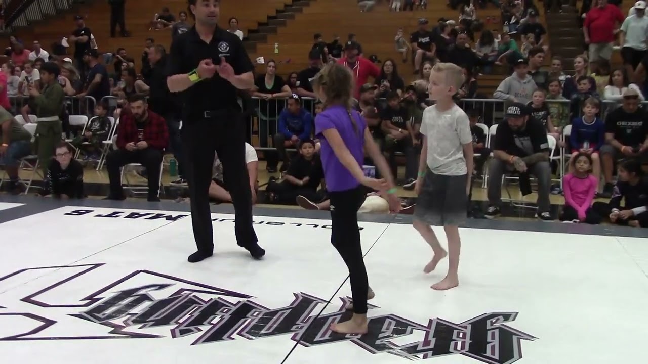 February 20th 2022 Grappling X Mat 6 Match 55
