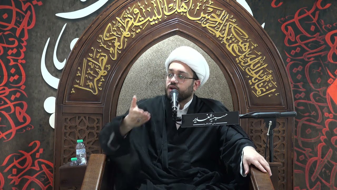 استشهاد أمير المؤمنين ليلة 21 الشيخ هادي الخنيزي ١٤٤٧ هـ