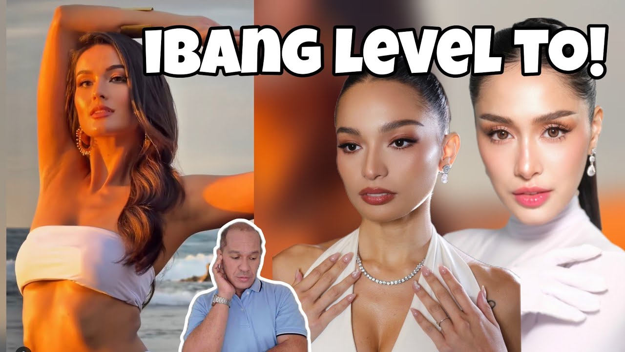 Kapag sumali ito tapos na ang laban sa Miss Universe Philippines 