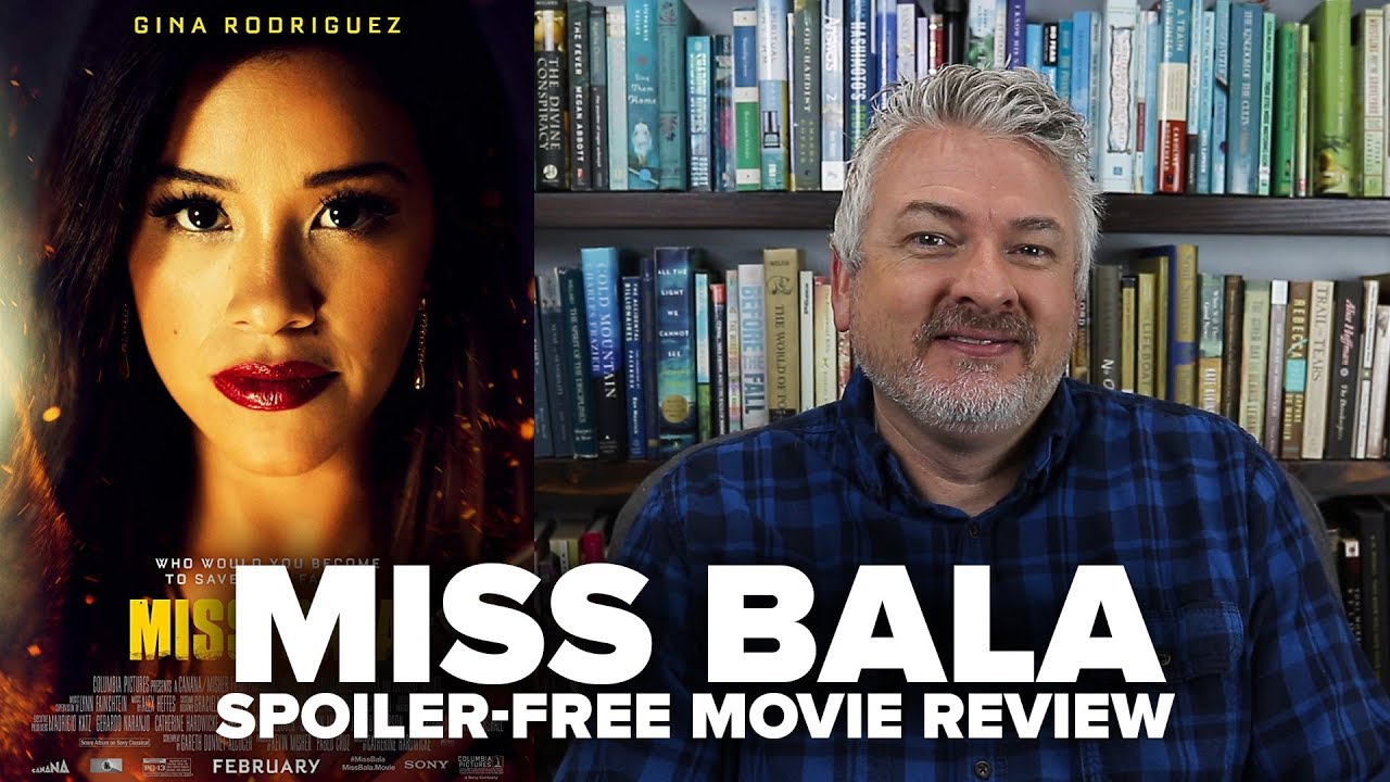 Miss Bala (2019) Movie Review (No Spoilers) - Movies & Munchies