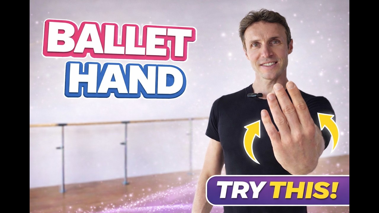 Vaganova Hand Explained 
