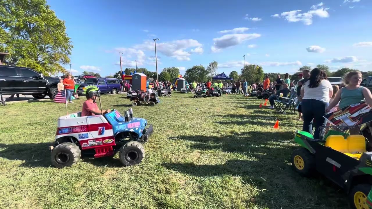 Mod Power Wheels only derby Monrovia, IN 9/6/2025