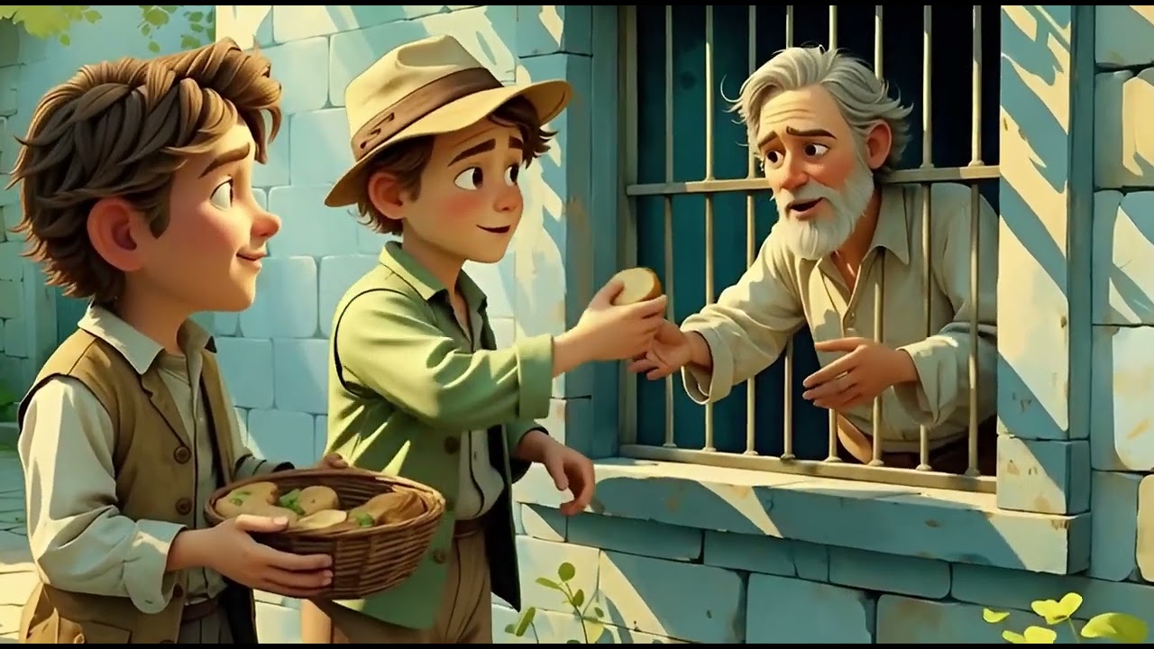 Tom Sawyer - The Trial - 6