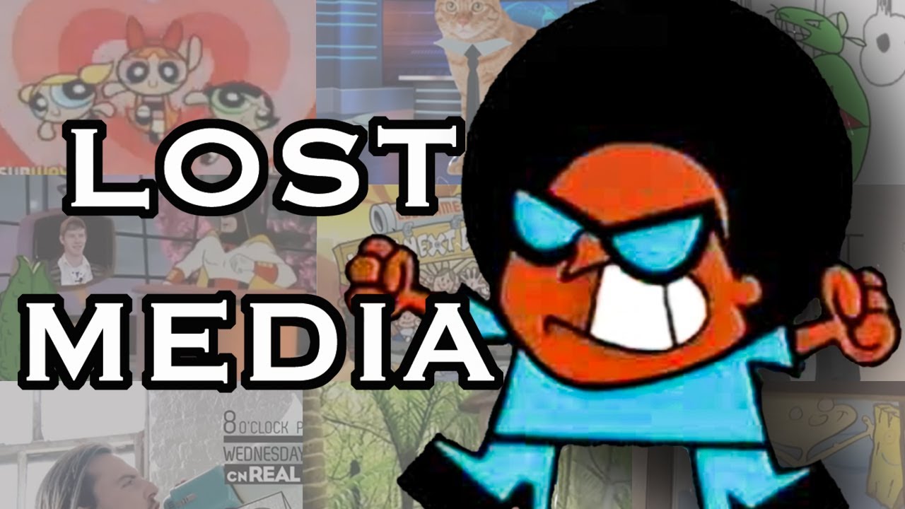 Cartoon Network Lost Media - A Compilation of Modern Mysteries