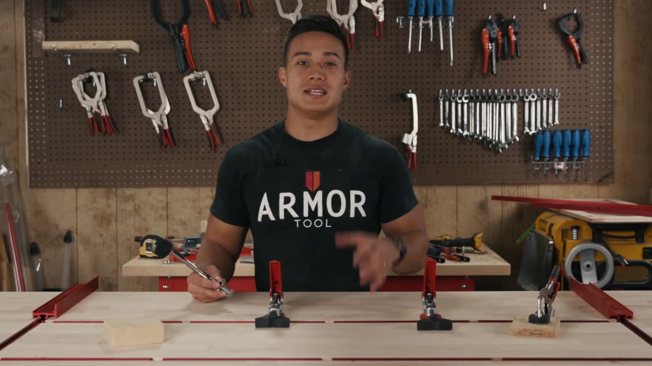 Armor Tool Quick Track: How-To Install