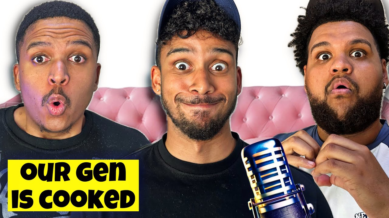 Relationships today are COOKED, Our BIGGEST Regrets & More - JustTalk Ep8