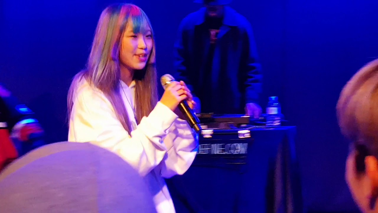 200111 유시온 yuzion 플렉스라운지 공연