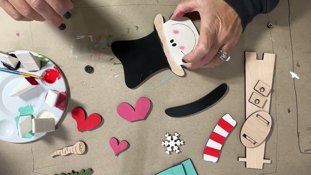 January maker box