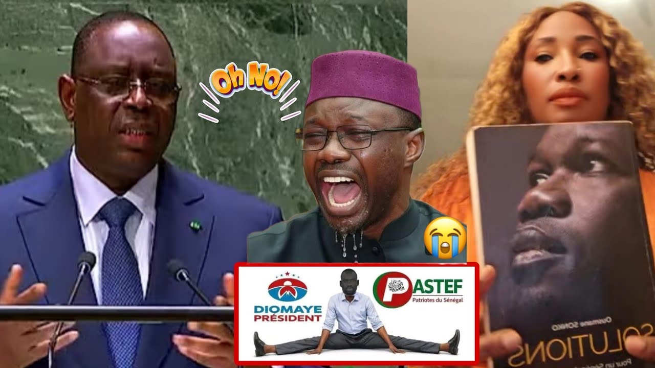 ALLAHOU AKBAR FATOUMATA DANSOO WAKHNA AY BALL REVELATION EXPLOSIF NDEKETE SONKO DAFFA...