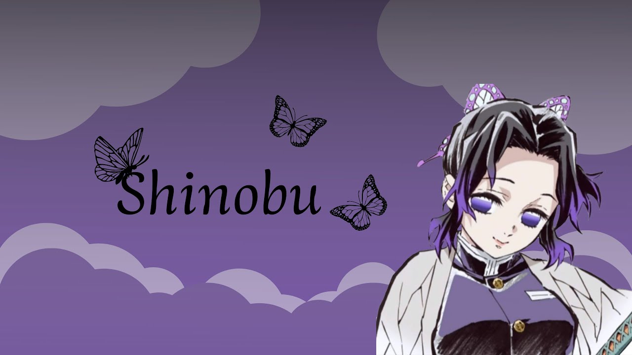 Asmr Shinobu (yuri): Vamos nos divertir um pouco ?