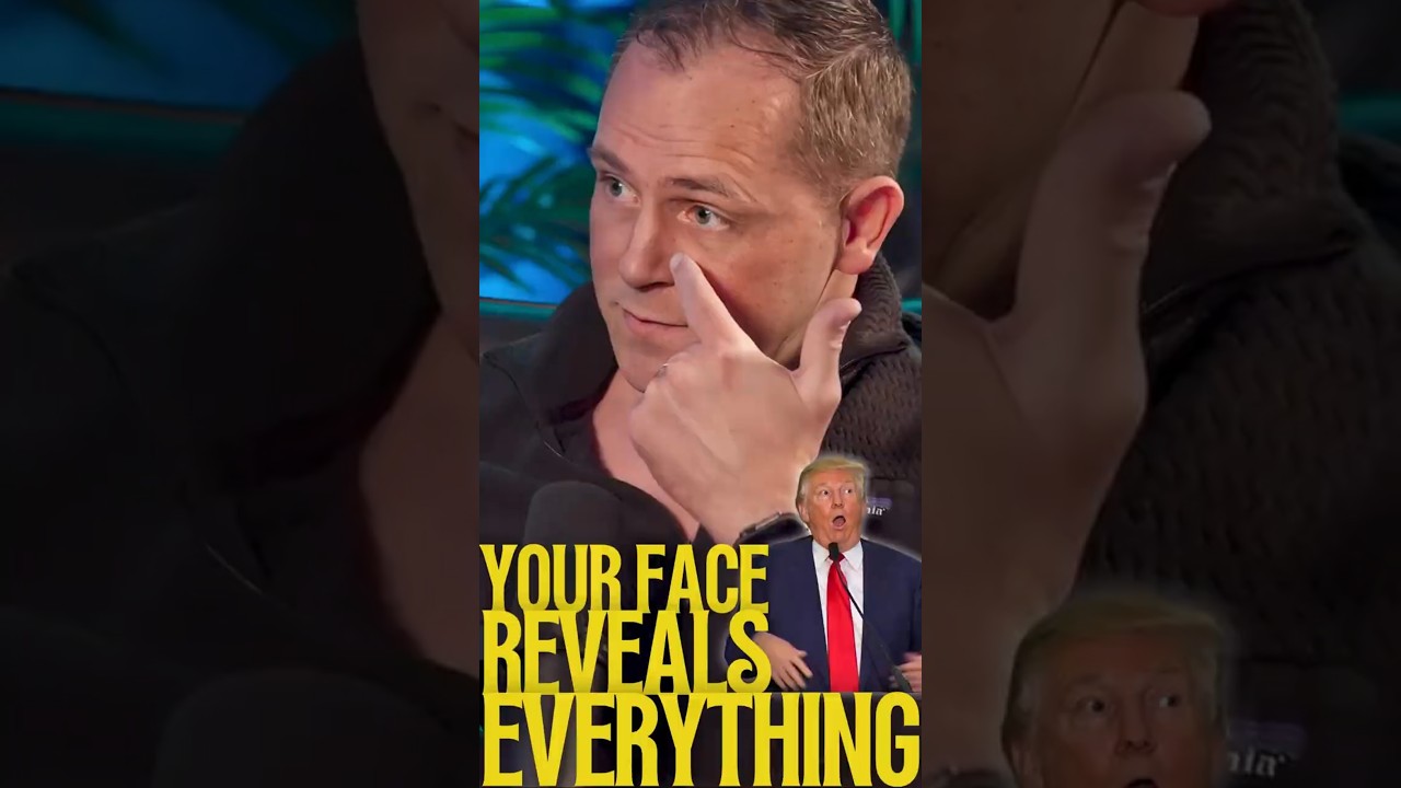 How Your Face Reveals EVERYTHING About You | Chase Hughes