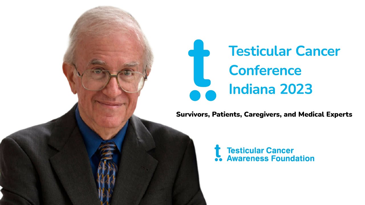 Dr. Lawrence Einhorn - Honorary Speaker - Testicular Cancer Conference 2023