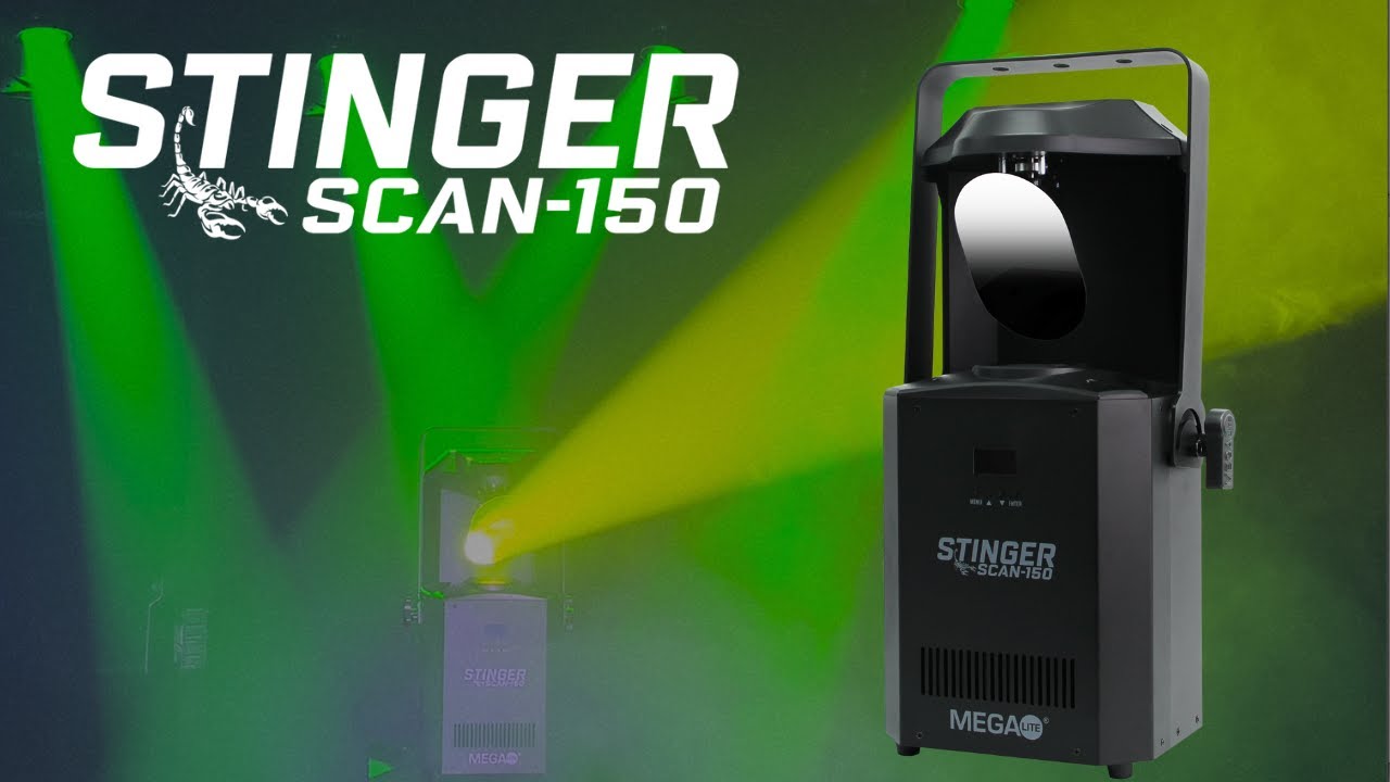 Stinger Scan-150