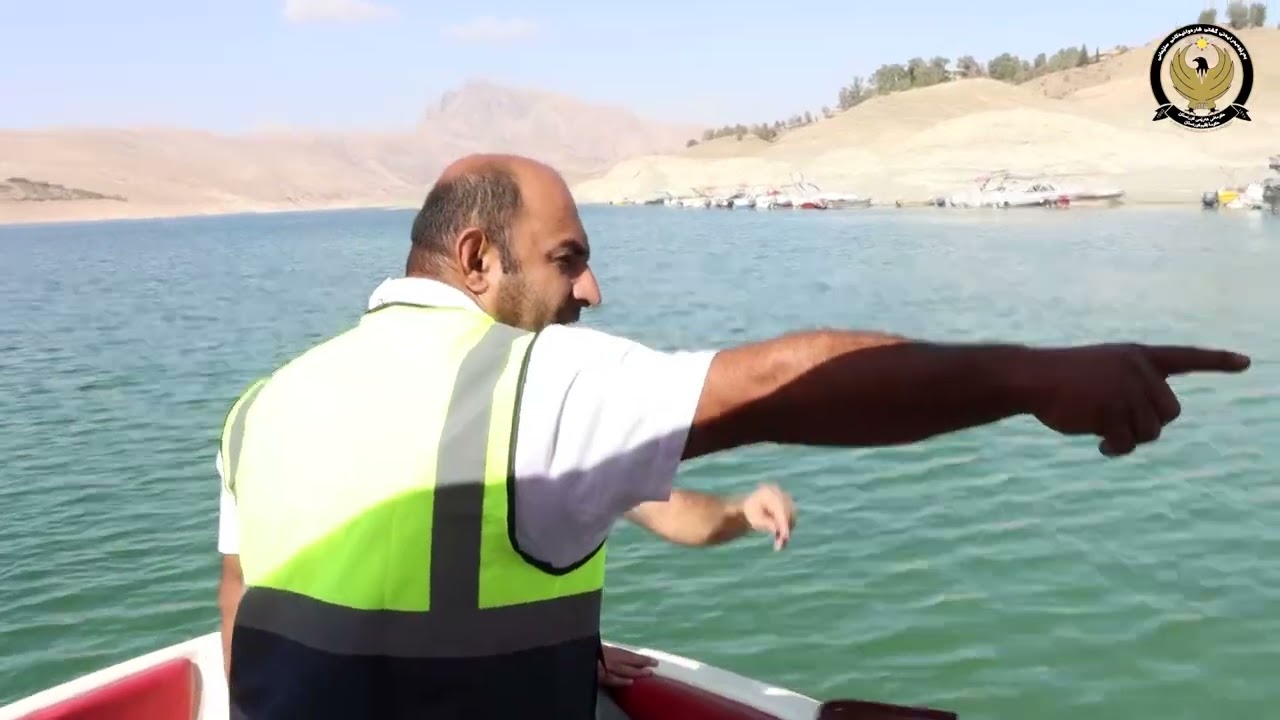 ڕاپۆرت ... هەڵمەتێکى بەرفراوانى هەڵگرتنەوەى خۆڵ و خاشاک لە قەزاى دووکان