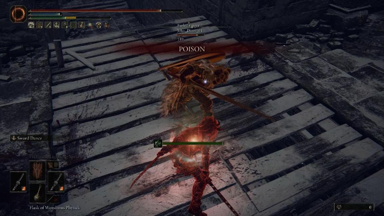 Proper Duel - No Heals
