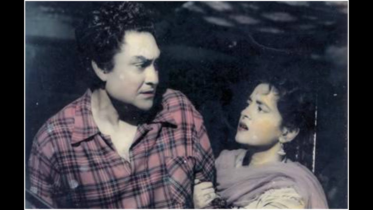 Prabhu Dwaar Chali Prabhu Ki Daasi Maana Dey Sheroo (1957) Madan Mohan / Kaif Irfani