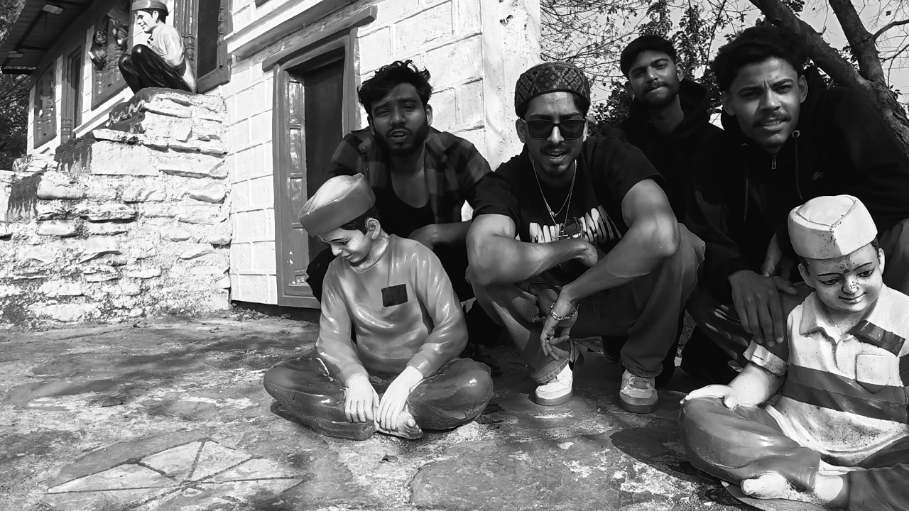 Satraah - PAHADI BROS | OFFICIAL VIDEO | 2026 HINDI RAP SONG