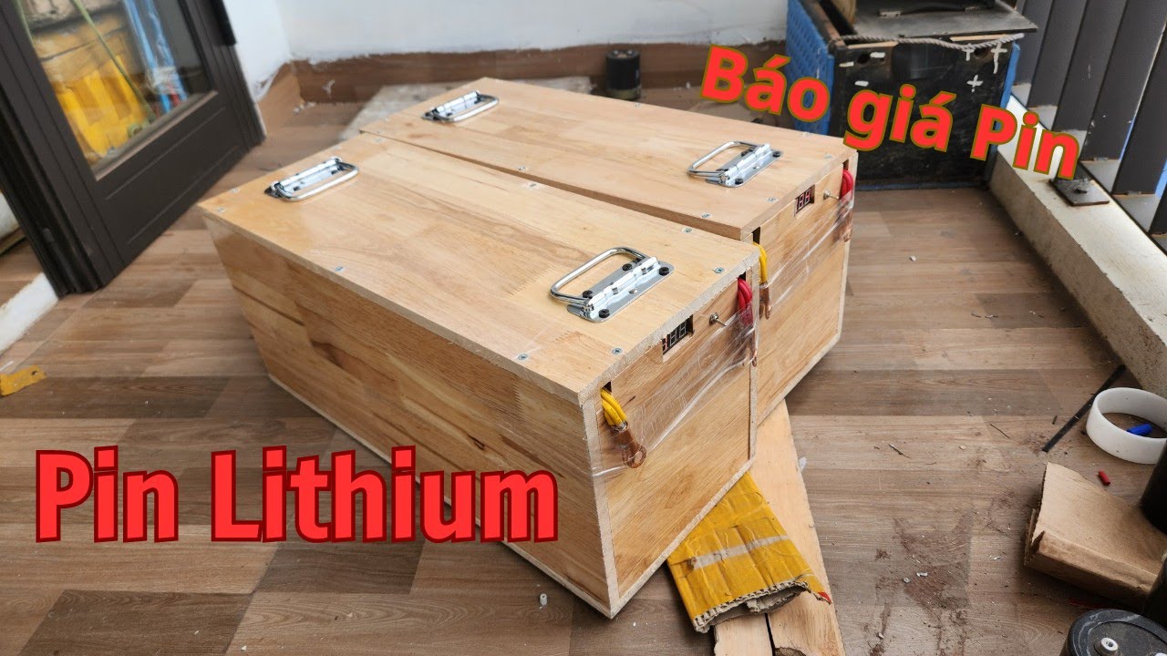 Pin Lithium.Báo giá Pin