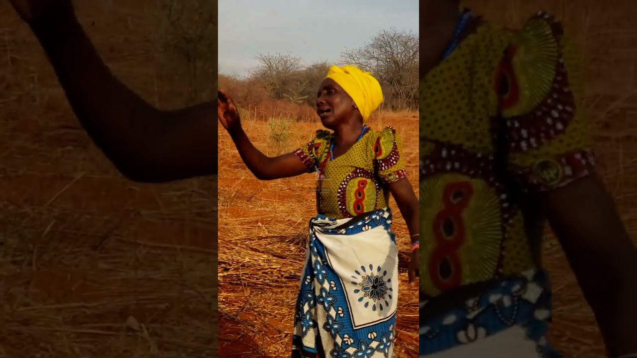 Wahehe Machotara - Ngimo / Hehe Tribe traditional dance 