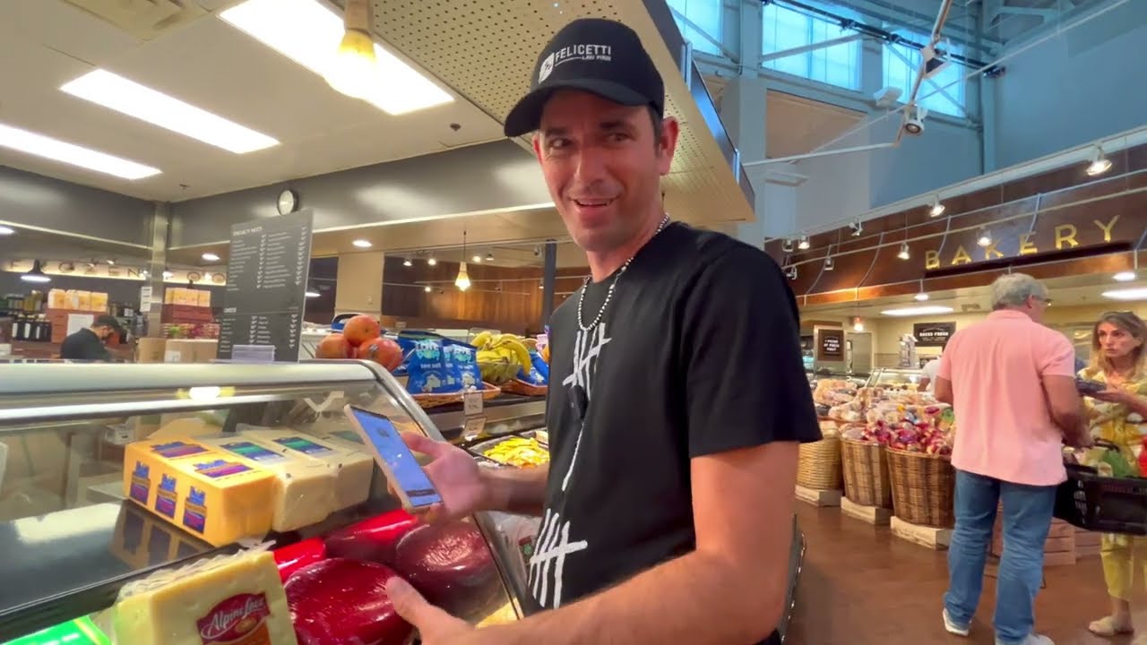 Comprando con Uber Eats en tiendas de Millonario los Estados Unidos