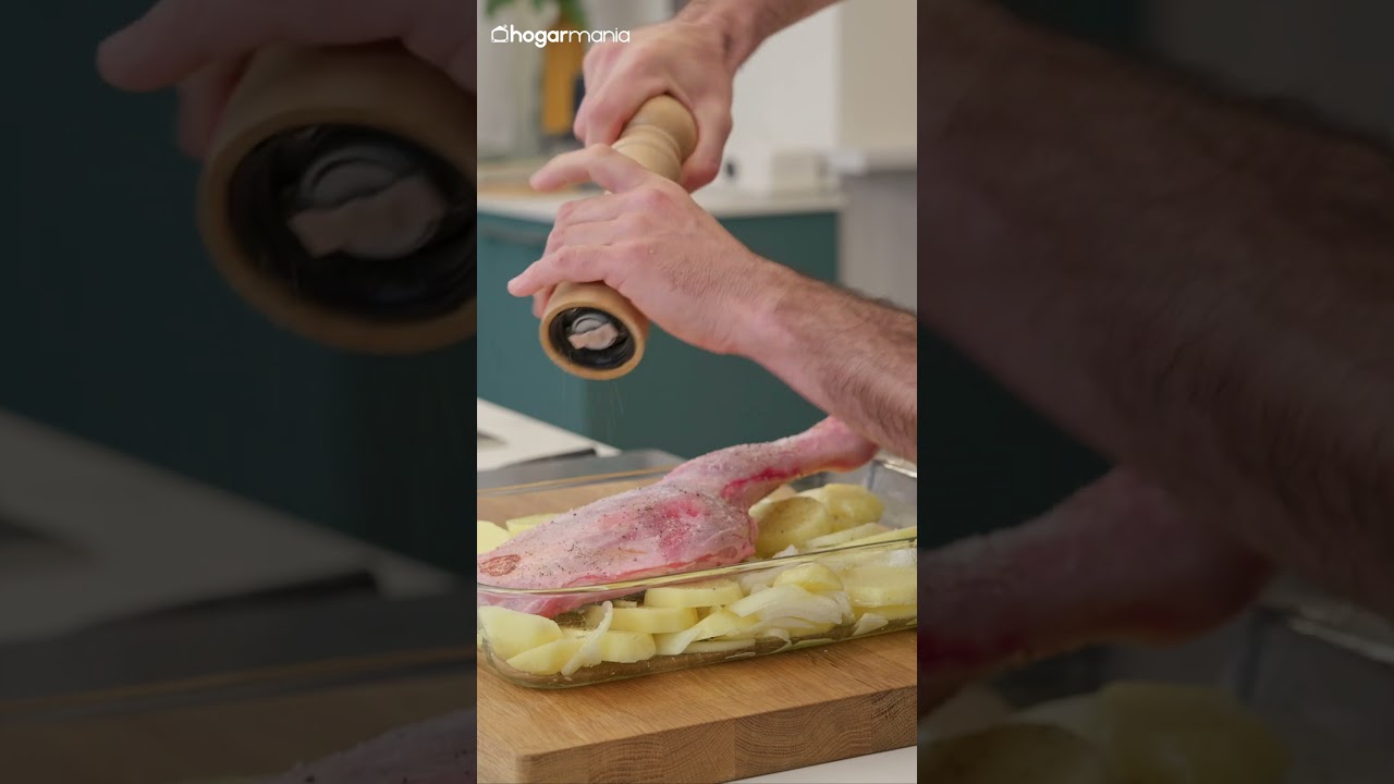 paletilla de cordero al horno instagram