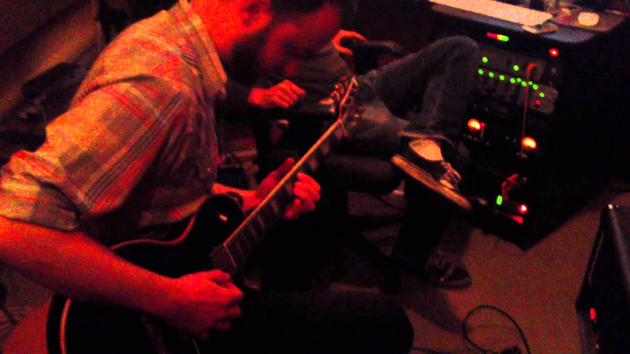 Sacha Dunable of Intronaut with The Cruelest Animal Part 1