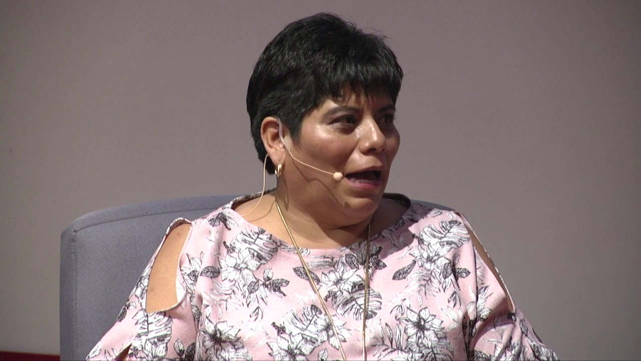 Miles de pacientes de VIH y una sola misión. | Silvia Carmona | TEDxPolancoSalon