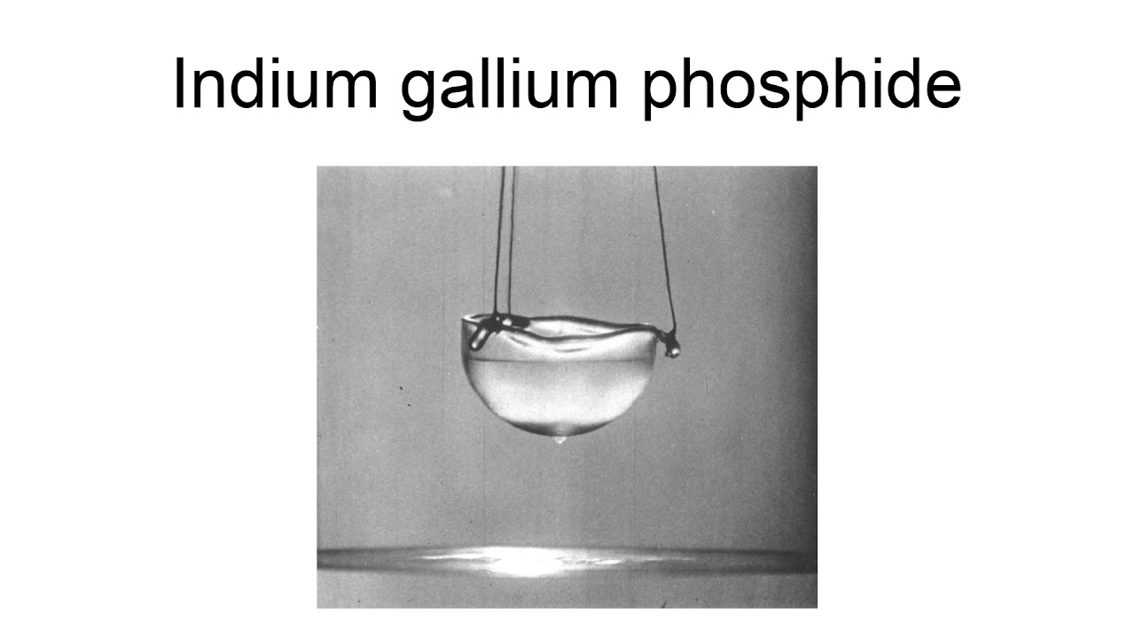 Indium Gallium Phosphide