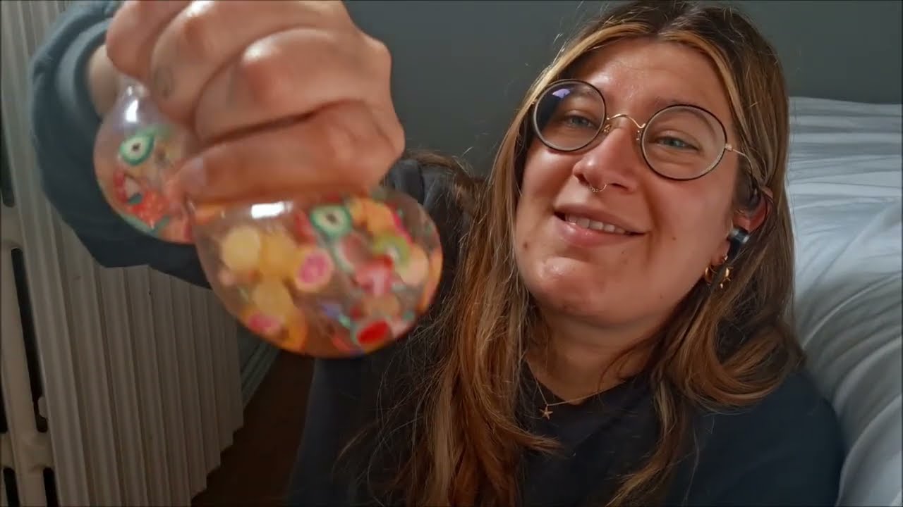ASMR POUR TE DÉTENDRE À 100% #asmr 