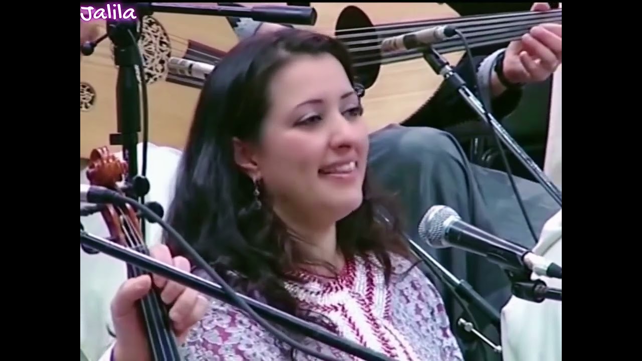 Bahaa Ronda et orchestre Gharnati