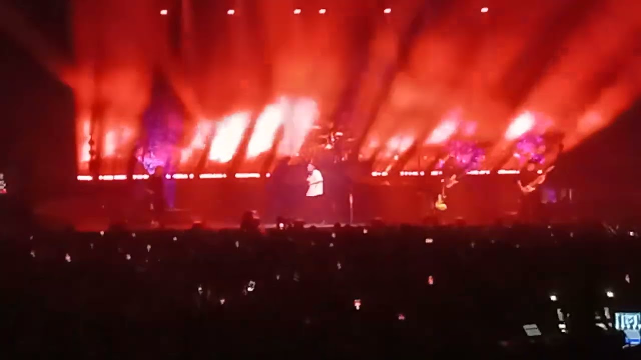 Picture This One Drink Belfast SSE Arena 19th October 2023