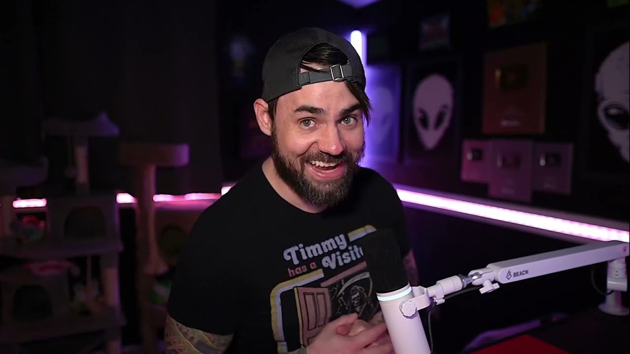 I Brought Brandon Back.
