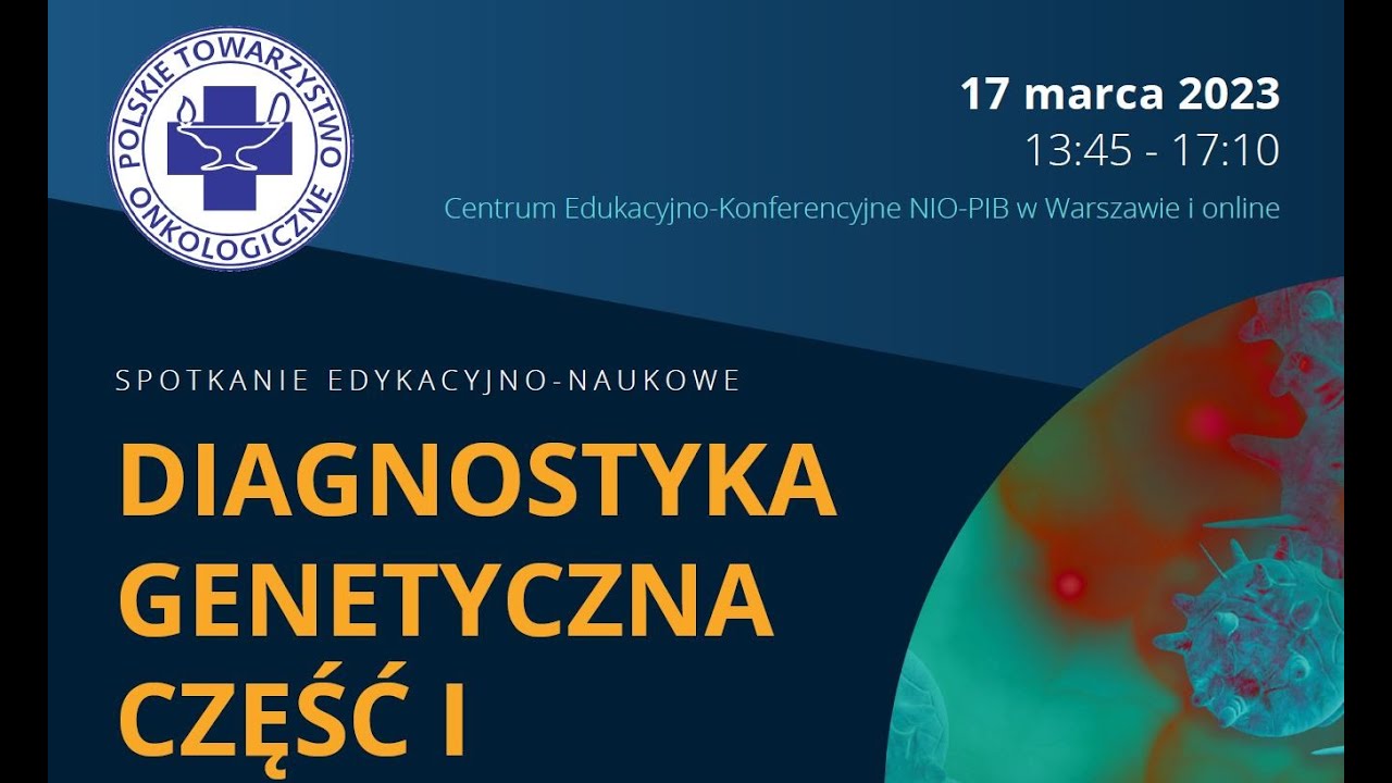 Diagnostyka genetyczna