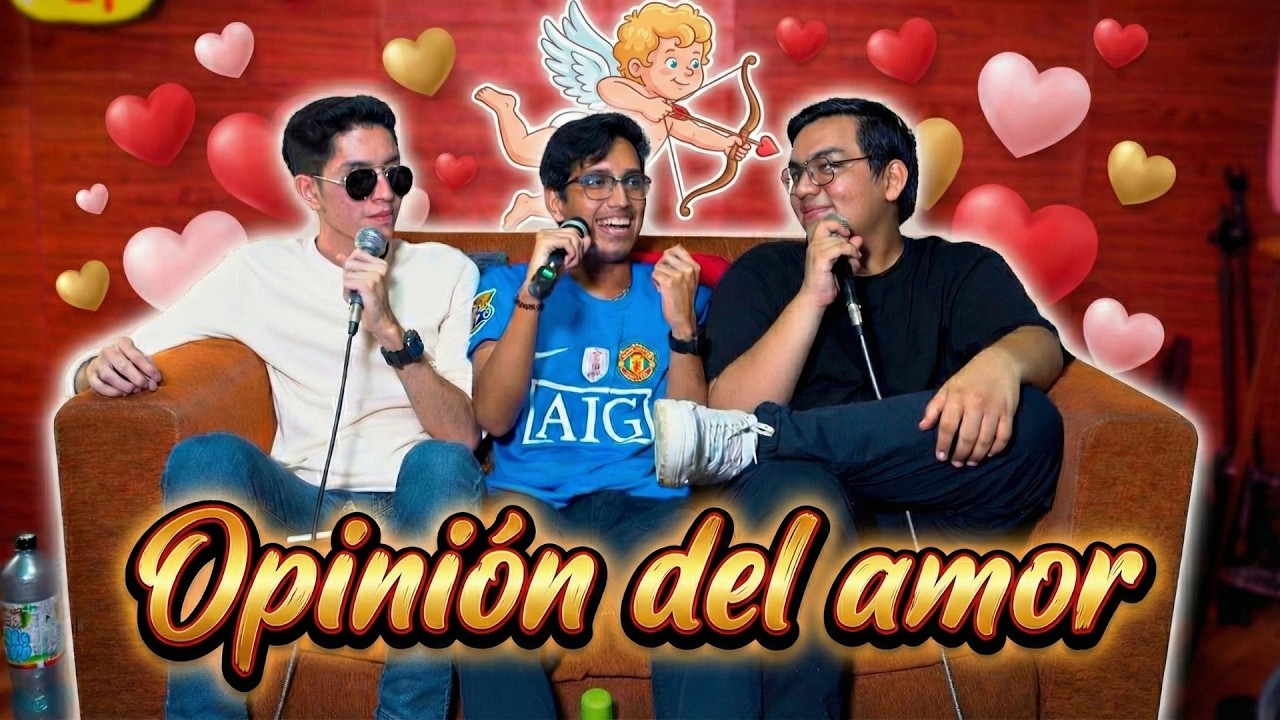 ¿Qué Opinas del Amor?