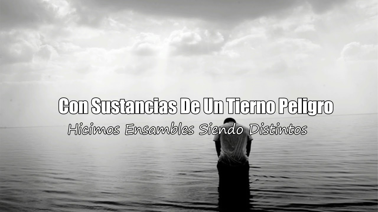 San Kastronovo - Frenes&iacute; (Letra)